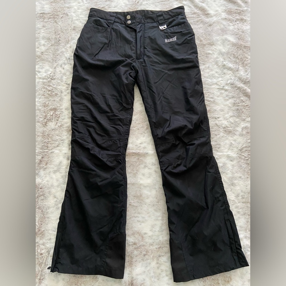 MARKER SNOWBOARDING SKI PANTS Woman Size 12